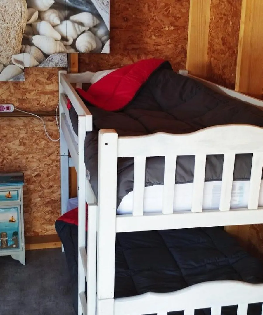 Cabane Randonneurs Camoel France