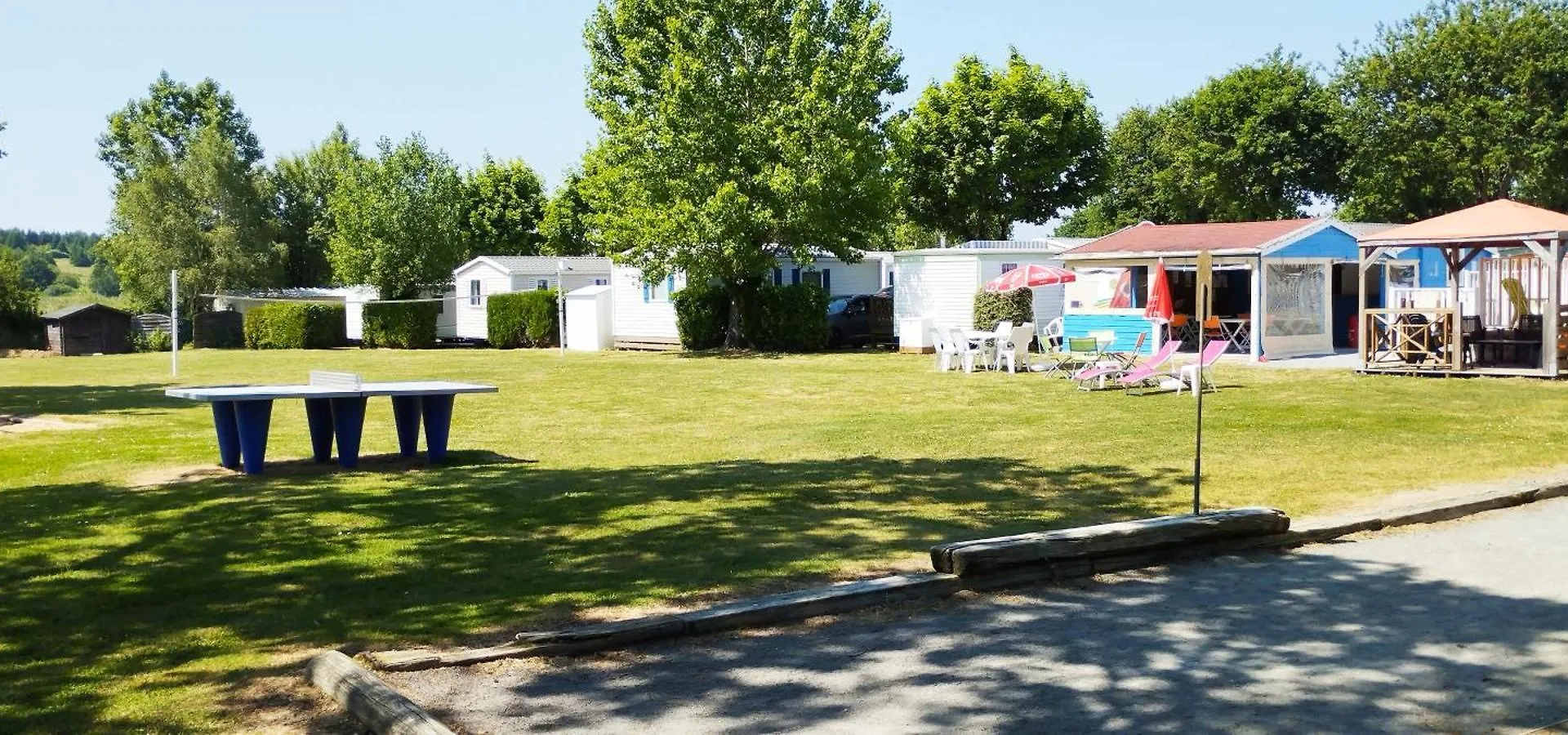 Cabane Randonneurs Camoel Campsite