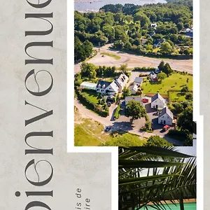 Hébergement de vacances Les Logis De L'estuaire, Camoël